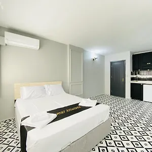  Апартаменты Pleasant Studio Flat In Kabatas Beyoglu
