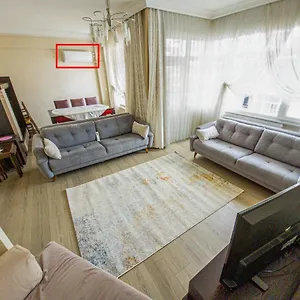  Апартаменты 5 Minute Walking Distance Tram-metro-metrobus/1 Minute For Park/10 Minute For Mall