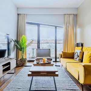  Апартаменты Flats And Near Taksim Square