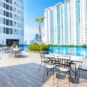 Aloha Cbd - Rivergate Tower , Ho Chi Minh City Vietnam