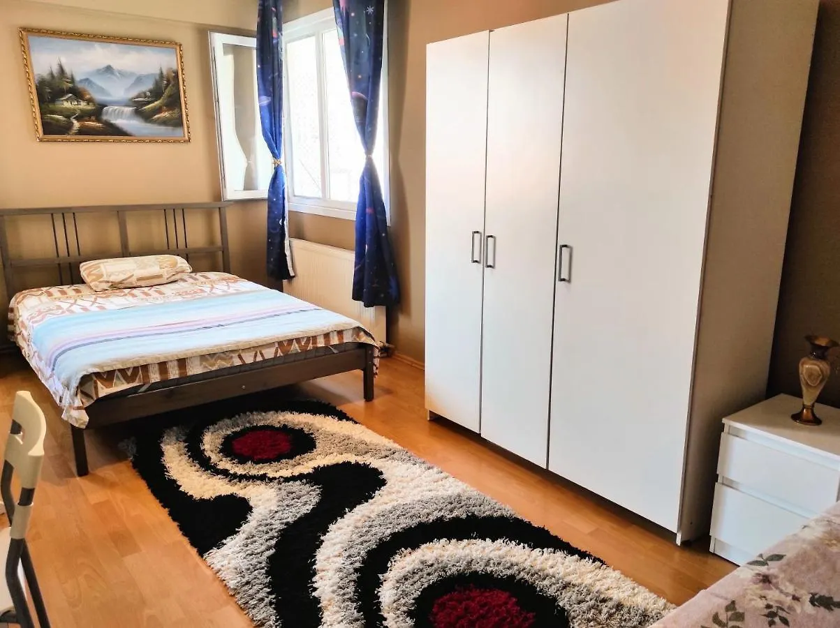 Проживание в семье Uskudar Home Стамбул Турция