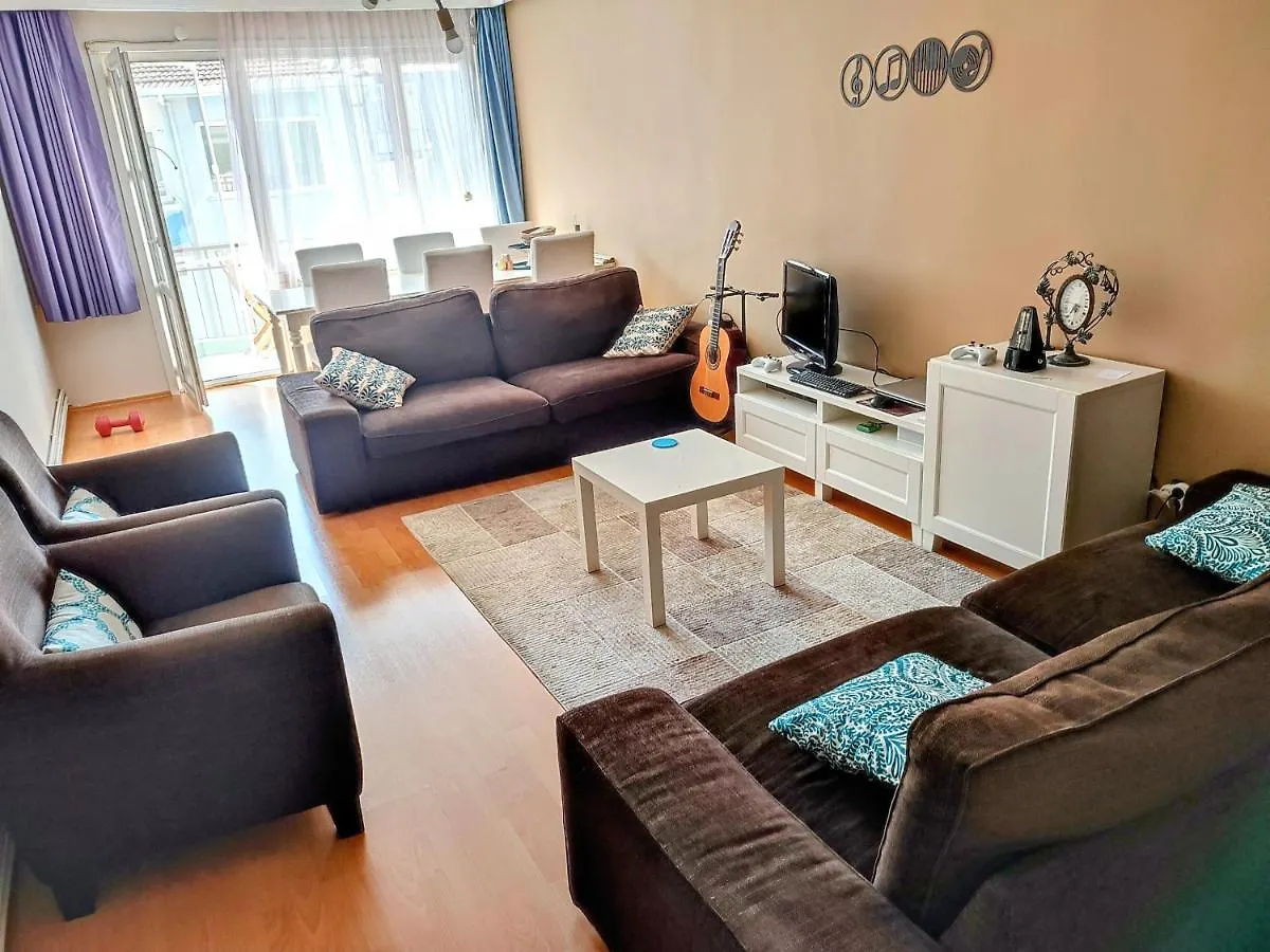 Uskudar Home Стамбул Турция